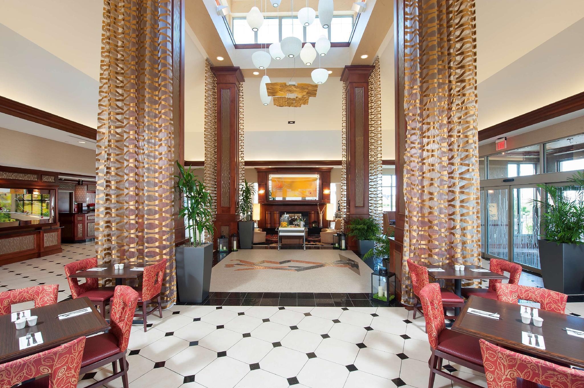 Hilton Garden Inn Indianapolis South/Greenwood Exterior foto