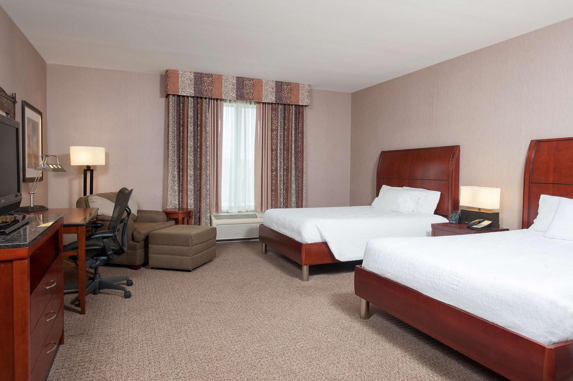Hilton Garden Inn Indianapolis South/Greenwood Exterior foto