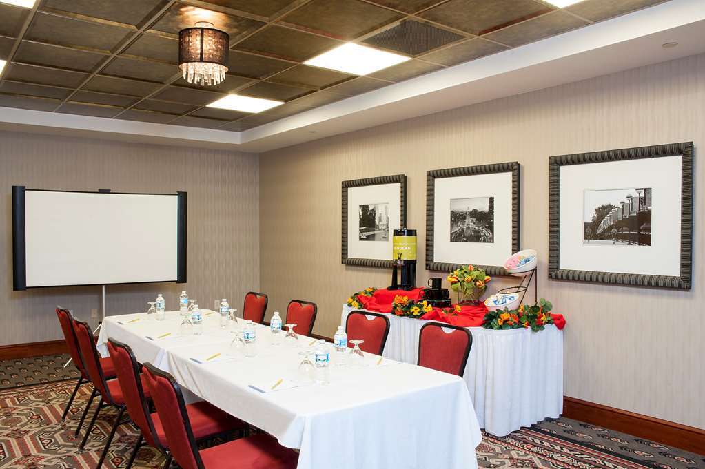 Hilton Garden Inn Indianapolis South/Greenwood Einrichtungen foto